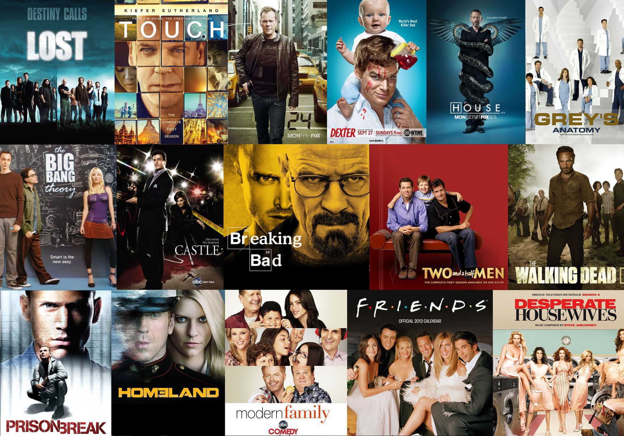 Le serie TV che tutti guardano nel 2025 (e perché ne parlano ovunque)