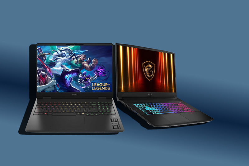 Due notebook con RTX 5070 in offerta ora su Amazon: potenza da gaming estremo