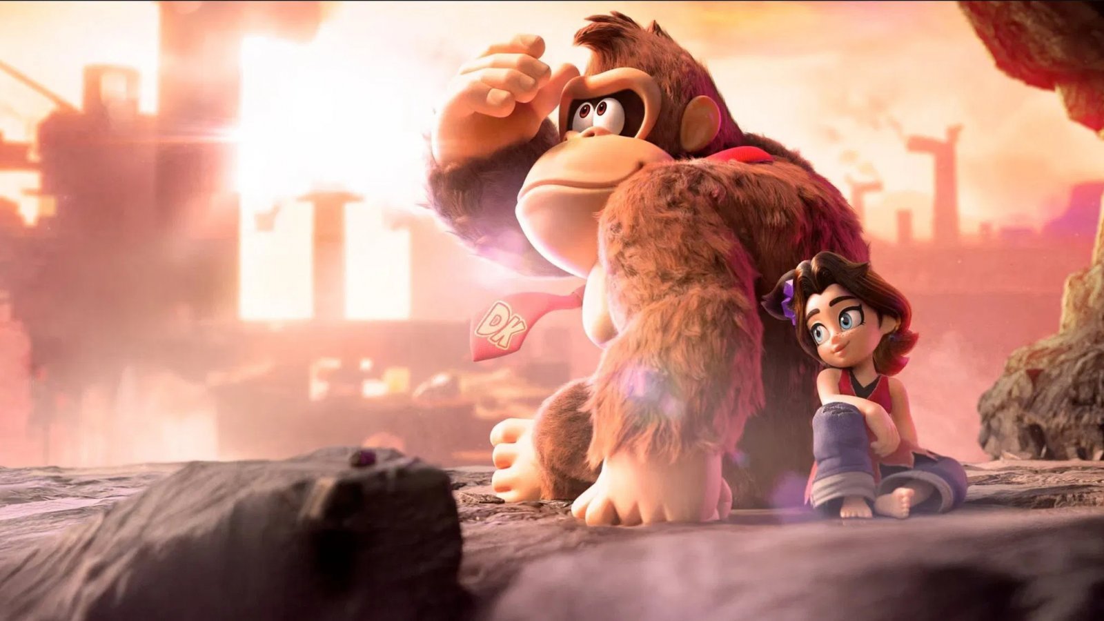 Donkey Kong Bananaza: cosa succede dopo i titoli di coda