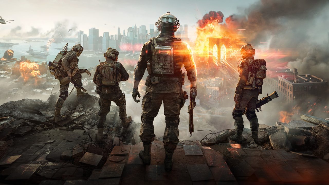 Battlefield 6: il trailer ufficiale svela una guerra totale moderna con distruzione e classe